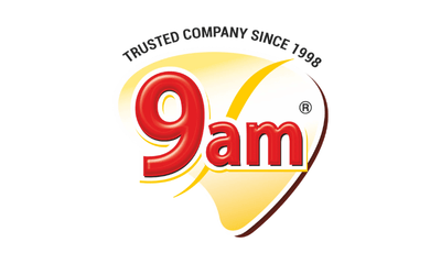 9am