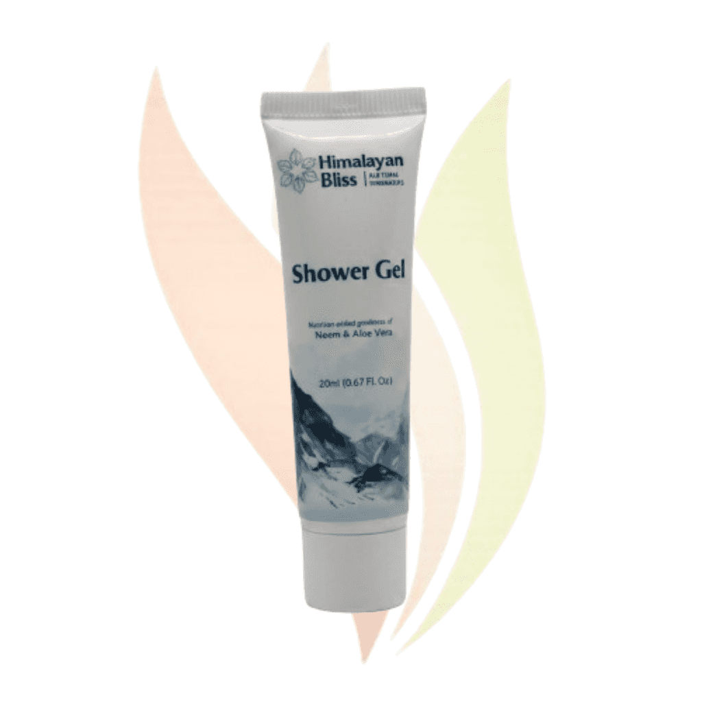 Himalayan Bliss Showergel (Tube 20ml) 1