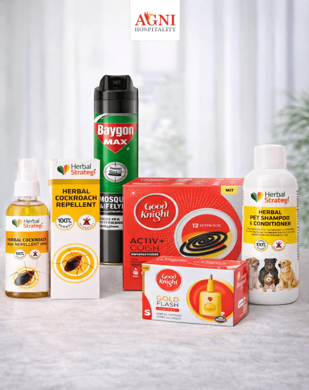 Home Insecticides