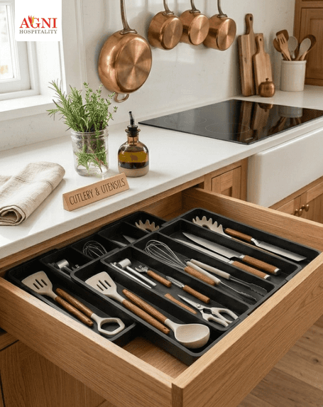 Cutlery and Utensils