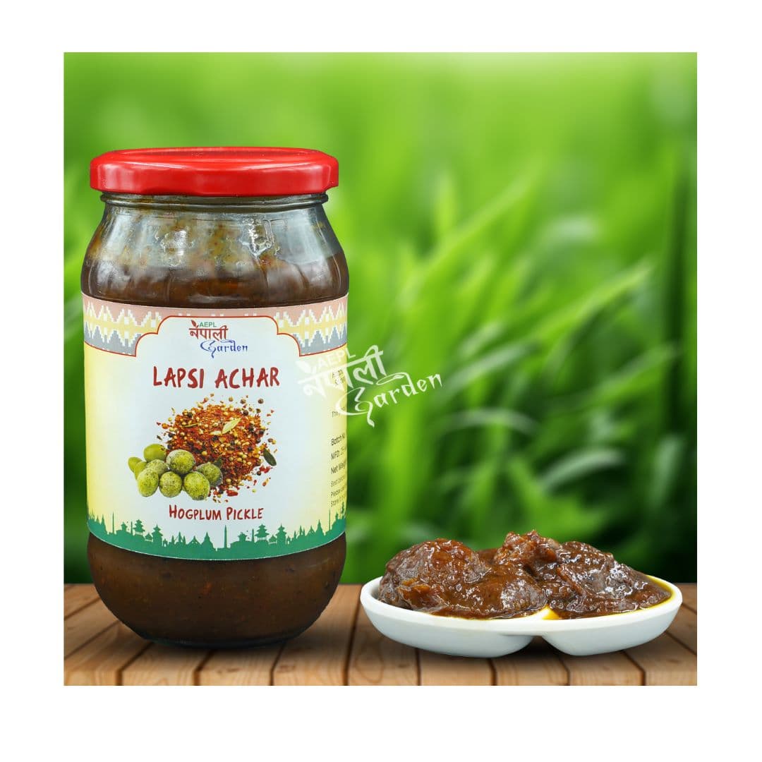 NG Hogplum Pickle - Lapsi Achar 400gm