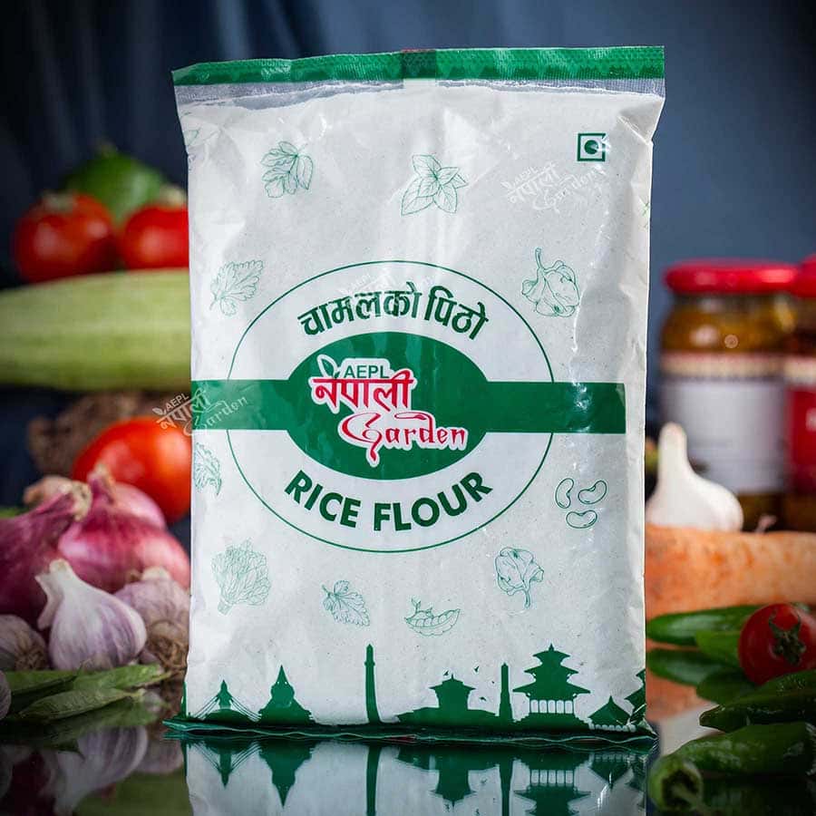 NG Taichin Rice Flour 1kg