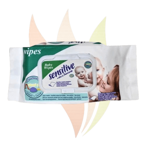 Sensitive Wipes 1