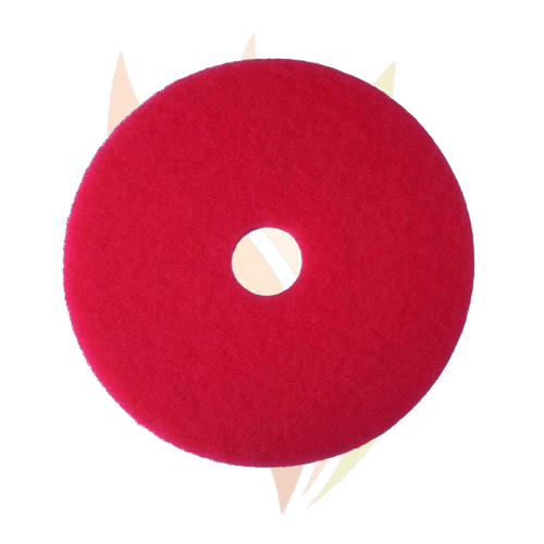 Red Buffing Pad 1