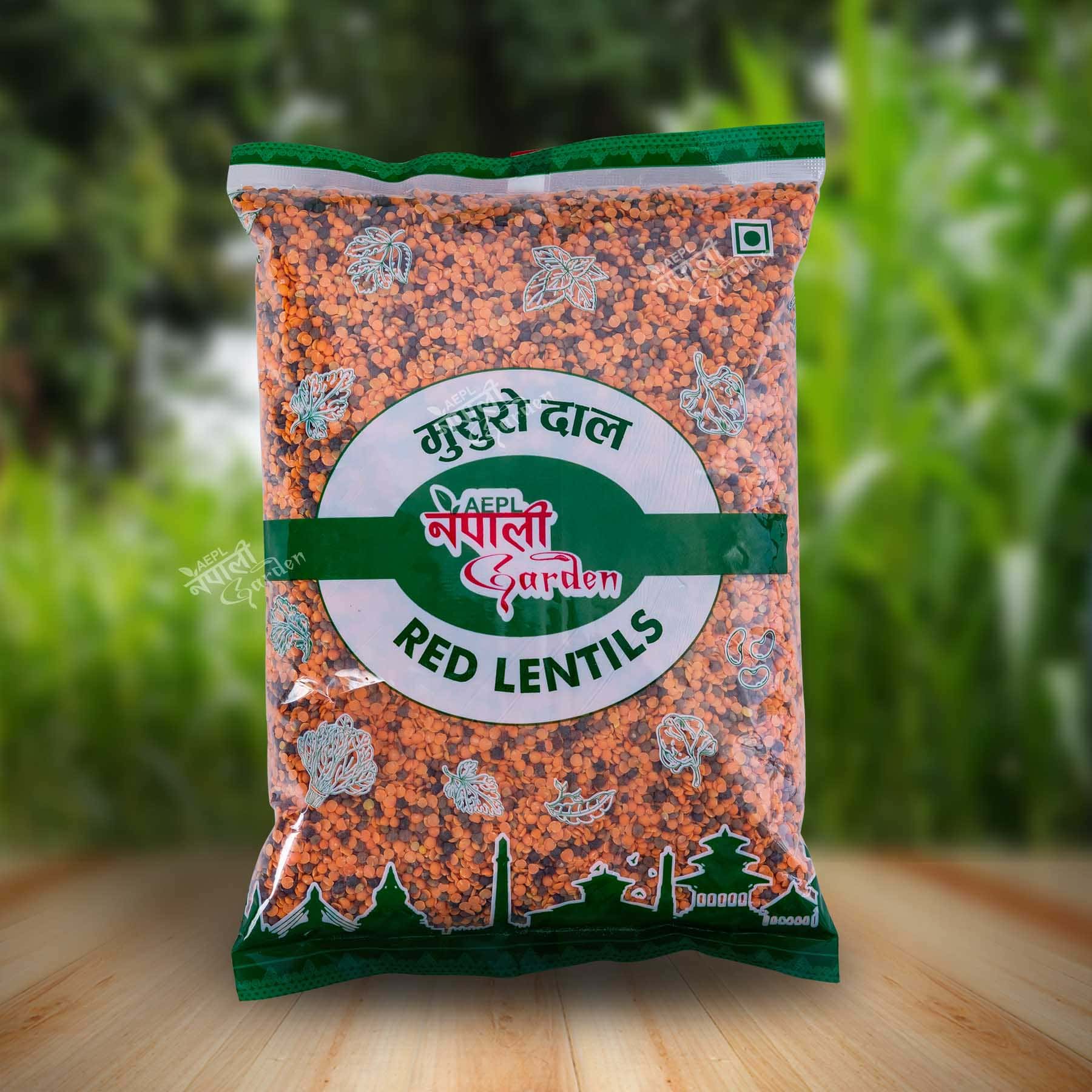 NG Red Gram - Musuro Dal 1kg