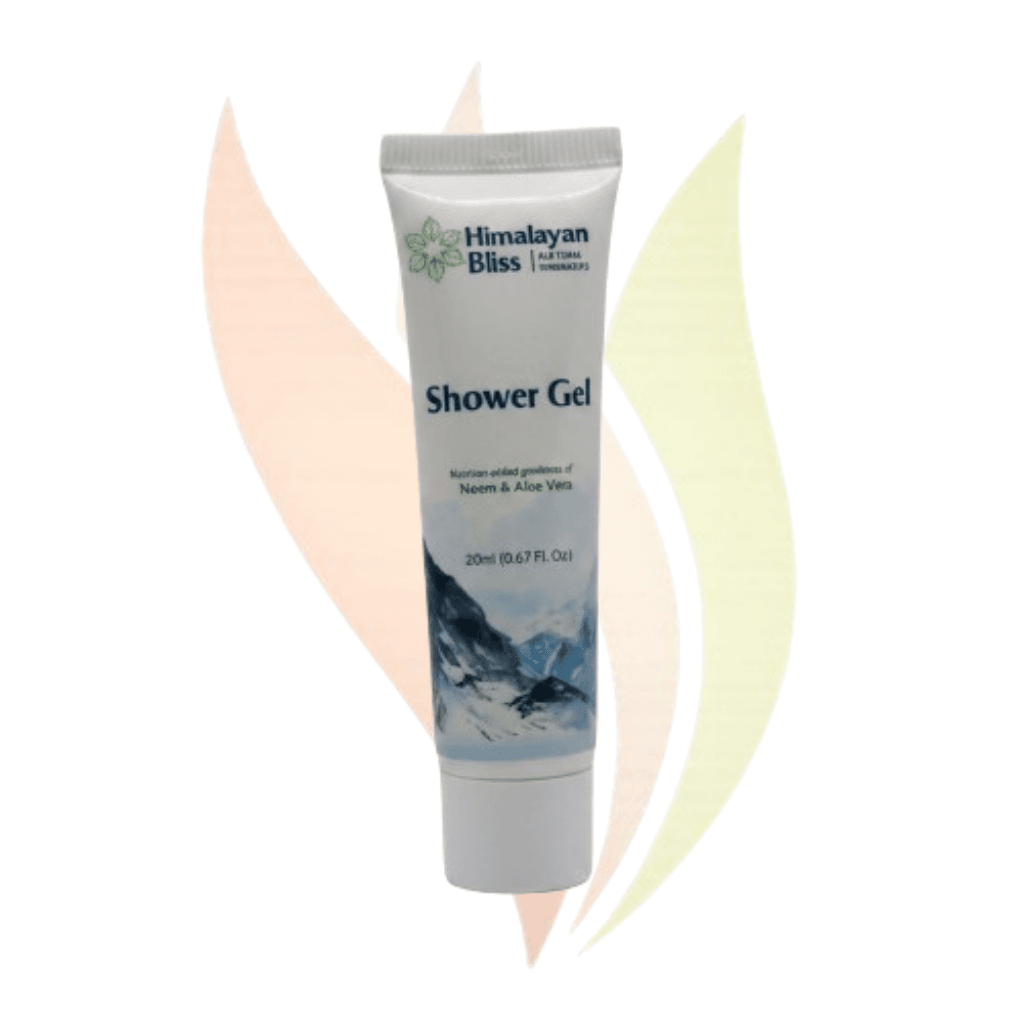 Himalayan Bliss Showergel (Tube 20ml) 1