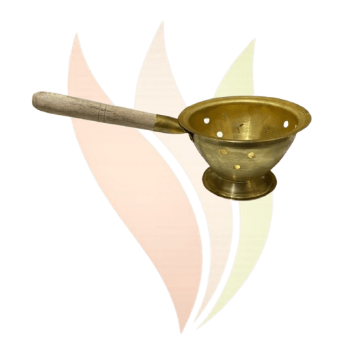 Dhupauro Brass 3.4inch 1