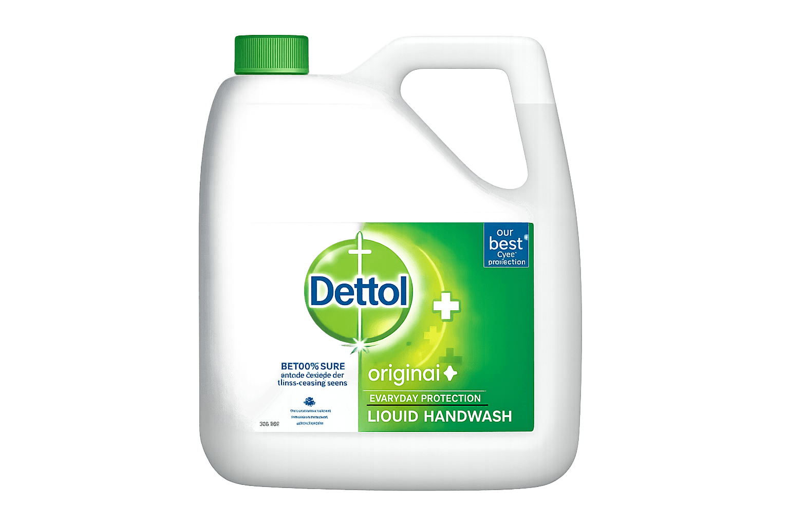 Dettol Handwash-