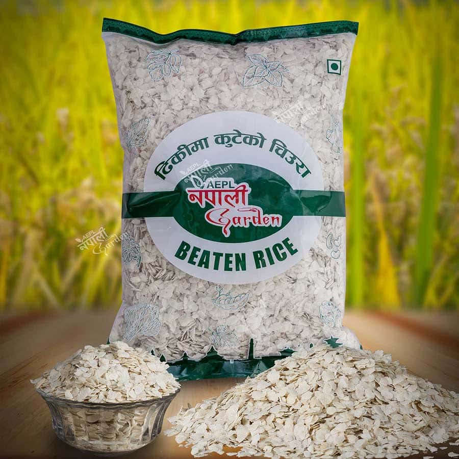 NG White Beaten Rice - Seto Taichin Chiura 800gm