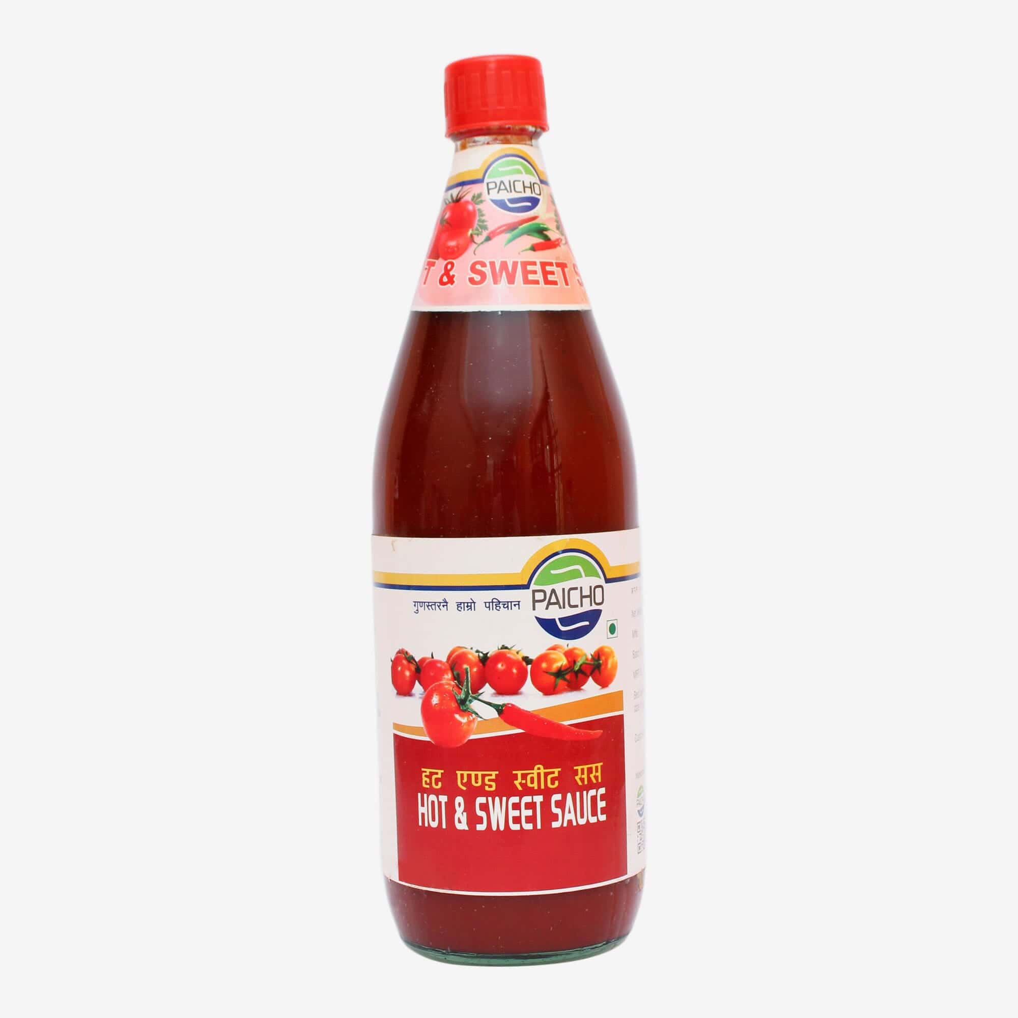 Paicho Tomato Hot and Sweet 1kg