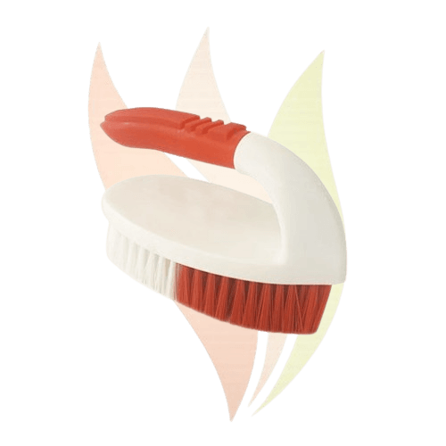Kibble Stroke Scrub Brush Hand 1
