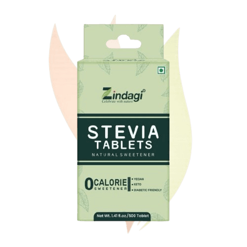 Stevia Tablets-500 Tablets