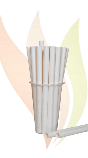 AB Paper Straw 8*10