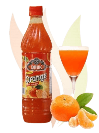 Druk Squash Orange 700ml