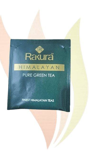 Pure Green Tea 100 TB Envelope (C. Green)