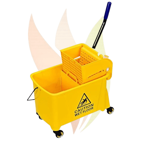 Divider Mop Wringer Bucket 20ltr 1