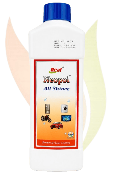 Real Cleanex - Neopol - All Shiner 1ltr 1
