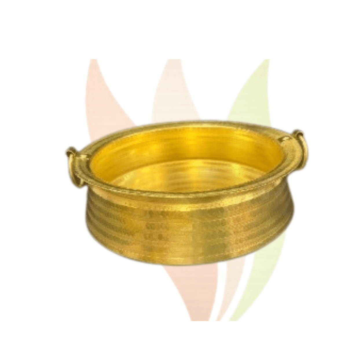 Brass Khadkulo- 12inch (1800gm)