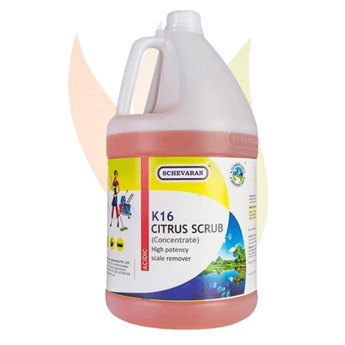 Schevaran K16-Citrus Scrub 5ltr 1