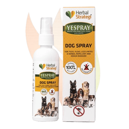 Herbal Dog Spray 100ml 1