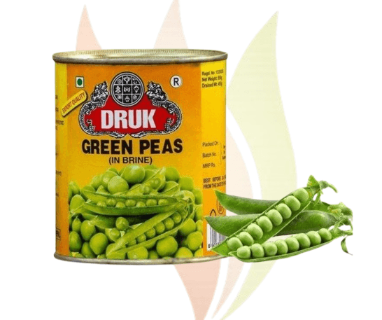 Druk Green Peas-450gm