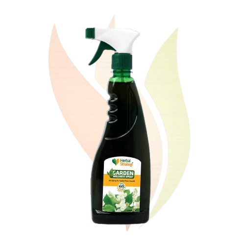 Herbal Garden Wellness Spray 500ml 1