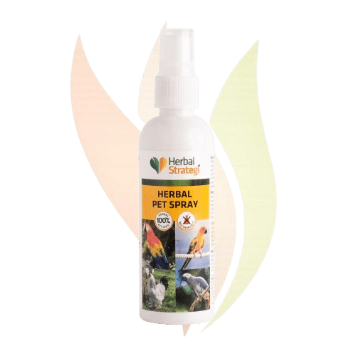 Herbal Pet Spray 100ml 1