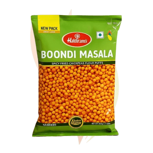 Haldiram Boondi Masala 200gm 1