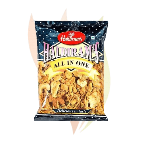 Haldiram All In One 180gm 1