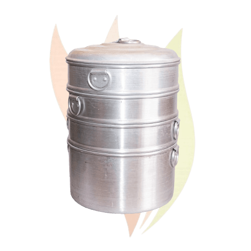 Aluminium Momo Steamer 9inch