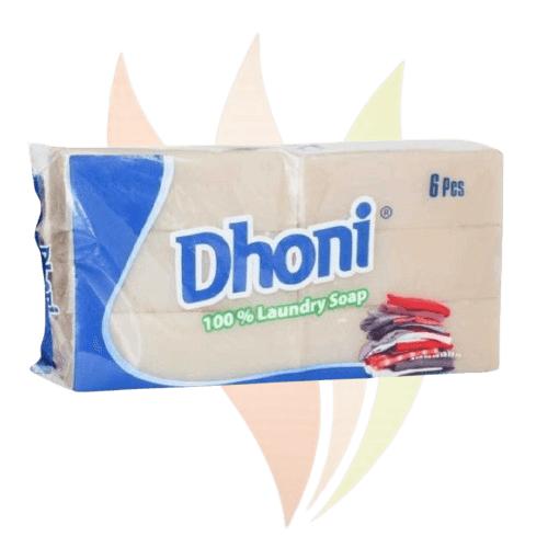 Dhoni Laundry Soap 1