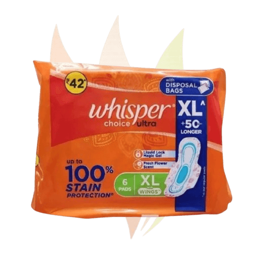 Wishper Orange 1