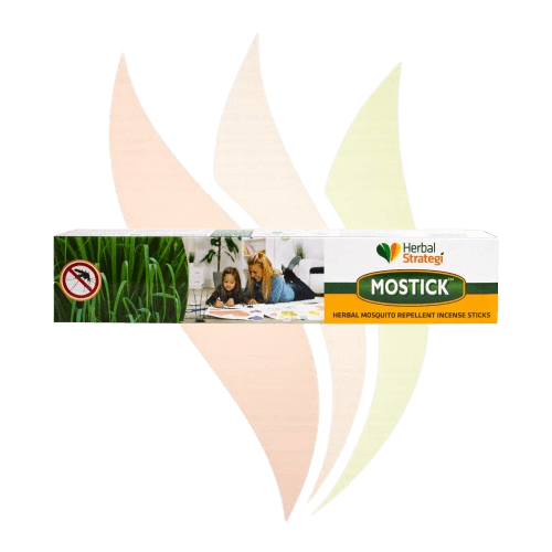 Herbal mosquito Repellent Agarbatti 40 stick 1