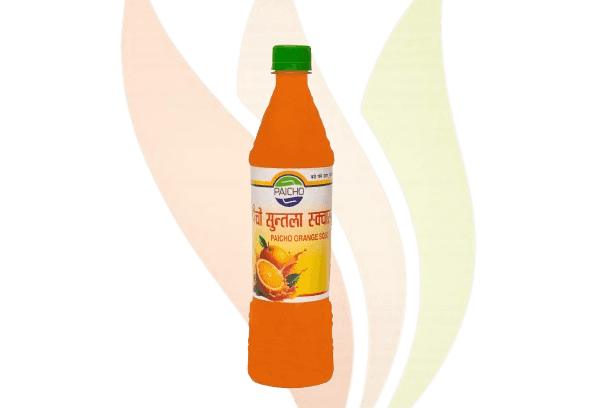 Paicho Orange Squash 700ML