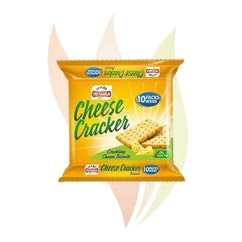 Priyagold Cheese Crackers 70gm