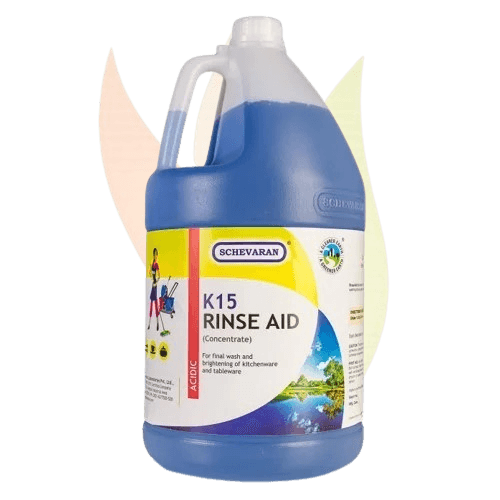 Schevaran - Rinse Aid 5ltr 1