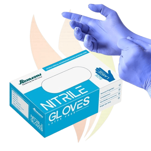 Nitrile Gloves 100pcs