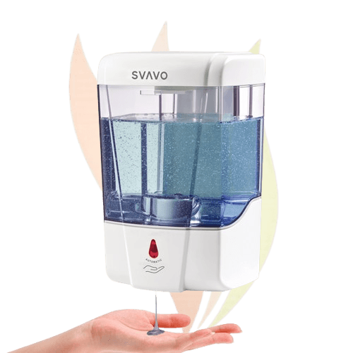 Automatic Soap Dispenser V-410 1
