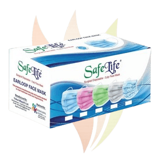 Safelife Mask 50pcs 1