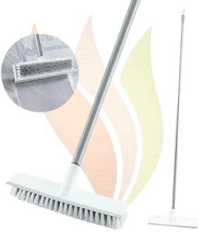 2 in 1 Wiper and Brush