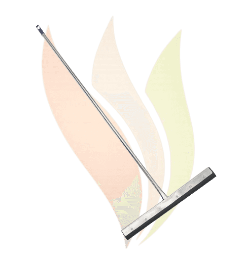 Single Blade Wiper with S.S handle 1