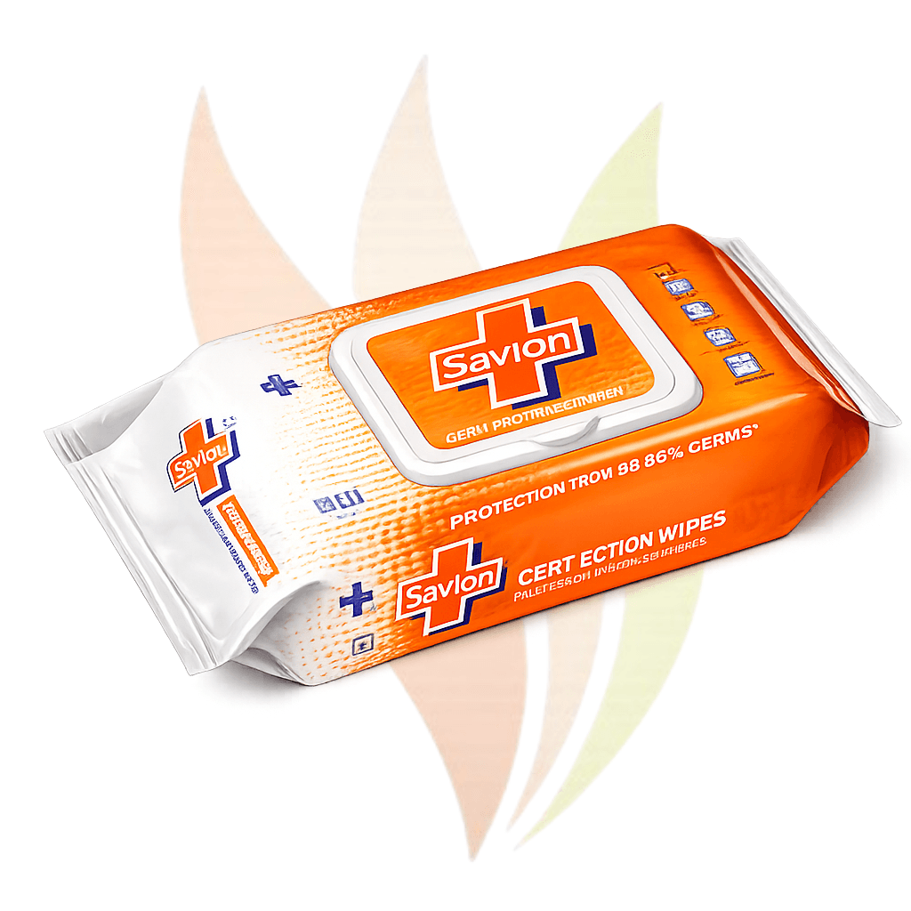 Savlon Germ wipes 1