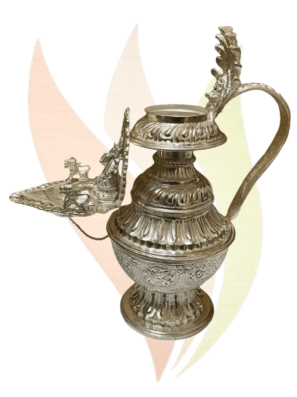 Sukunda Silver 11inch-960gm 1