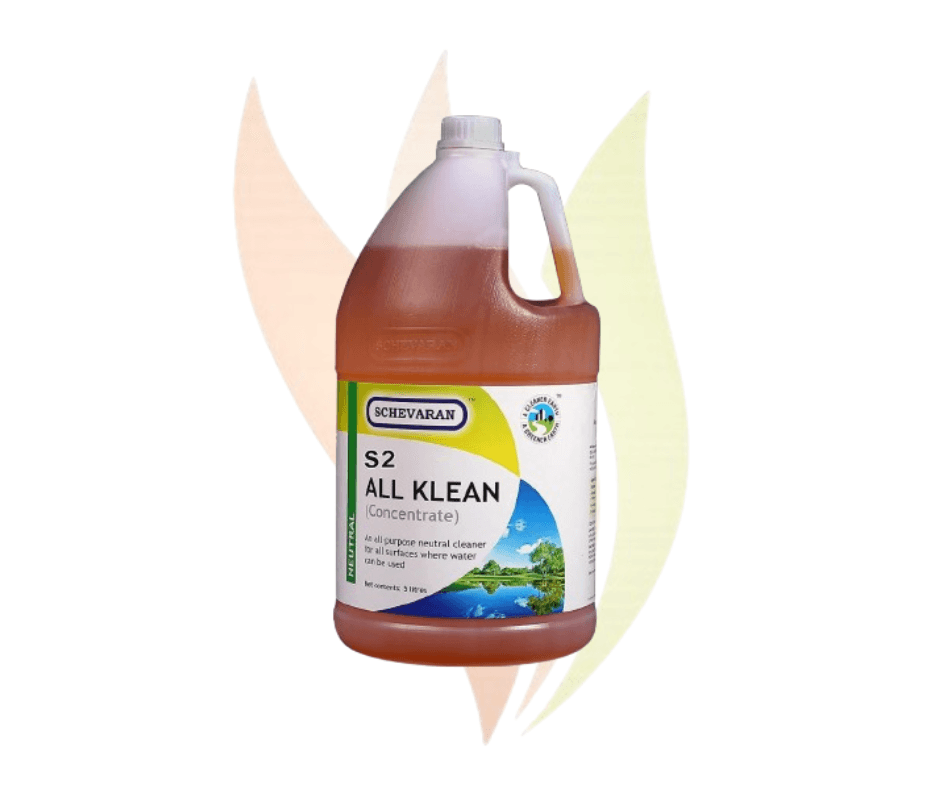 Schevaran - All Klean (Lemon Grass) 5ltr 1
