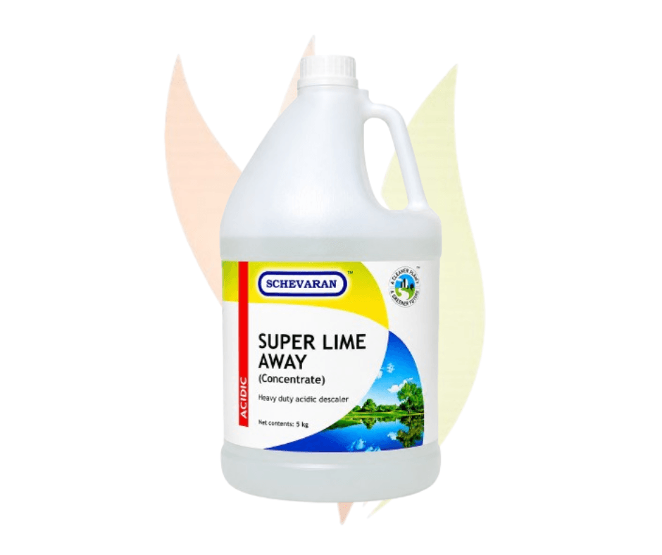 Schevaran Super Lime Away 5ltr 1