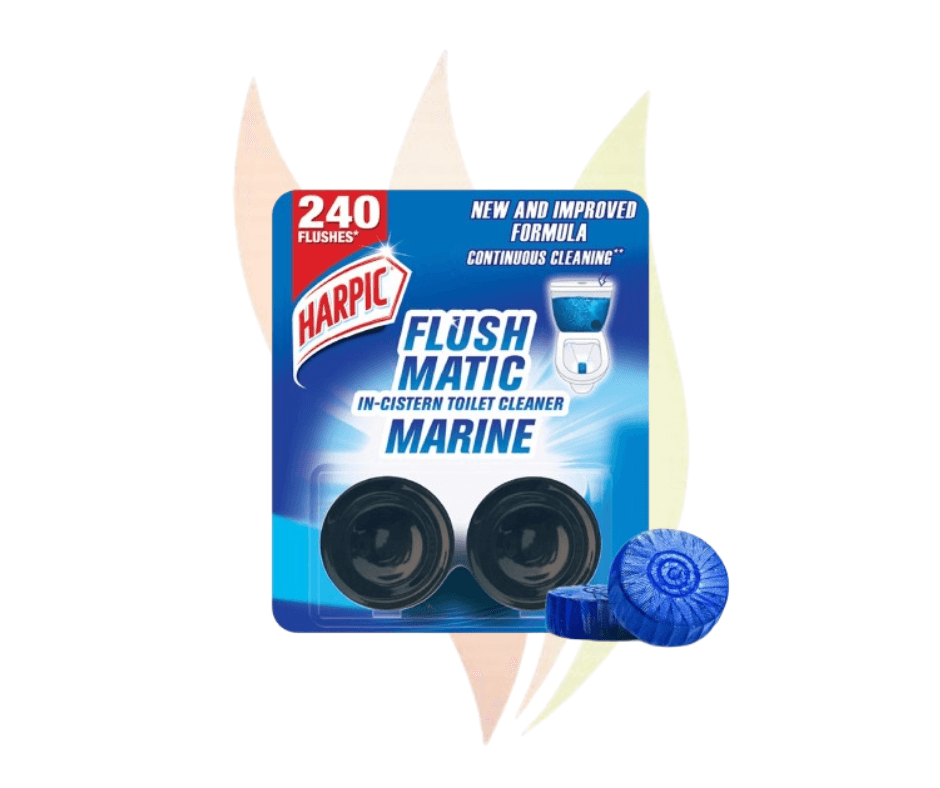 Harpic Flushmatic 1