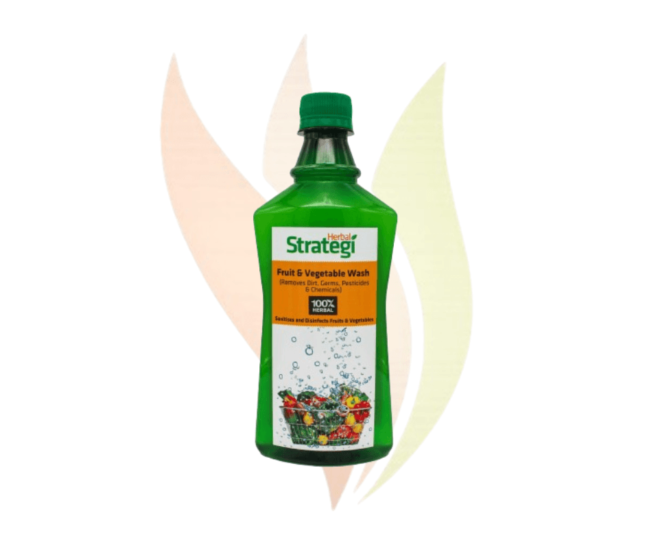 Herbal Fruit and Vegetables Wash-500ml