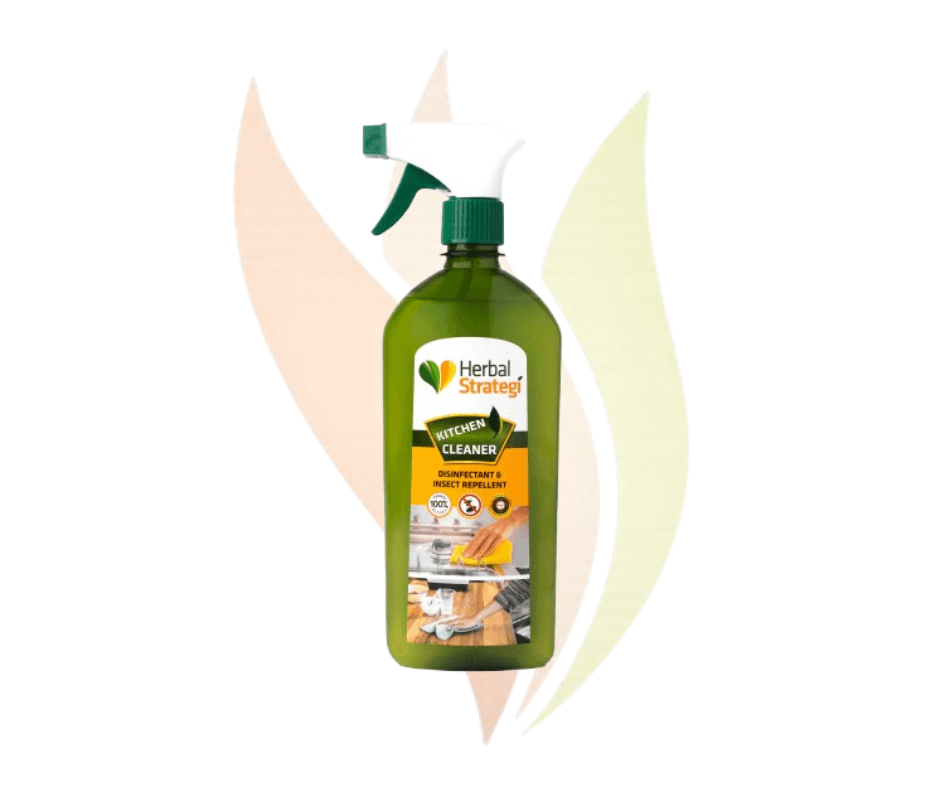 Herbal Kitchen Cleaner 500ml 1