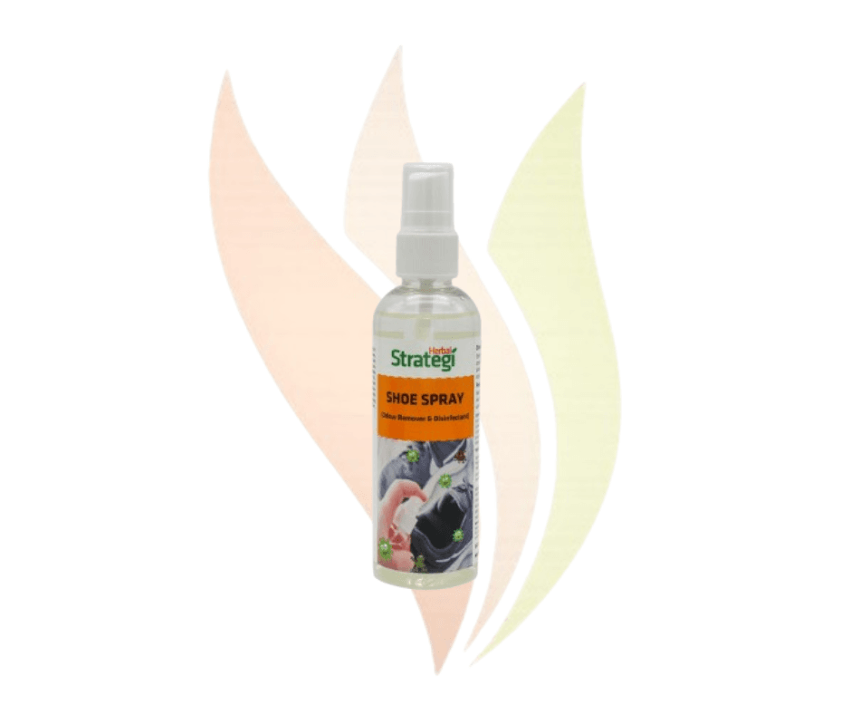 Herbal Shoe Spray -100ml 1