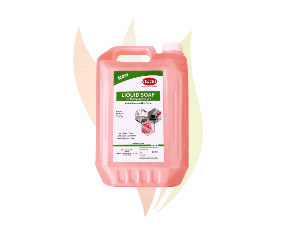 Melody Liquid Soap 5ltr 1